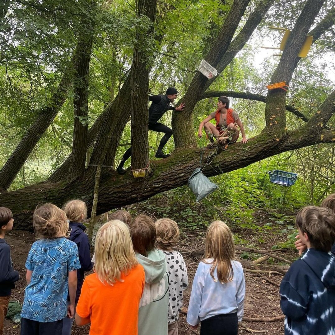 de Natureluur tweet media