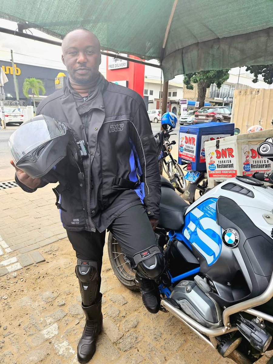 I shall lead a team of young riders to welcome the next president <a href="/JDMahama/">John Dramani Mahama</a> to Ashaiman tomorrow afternoon at 3pm 🔥🔥.

Ride with us if you can 🇵🇸🇵🇸

Meeting point is "Ashaiman China Mall Total Filling station".

Time: 3pm