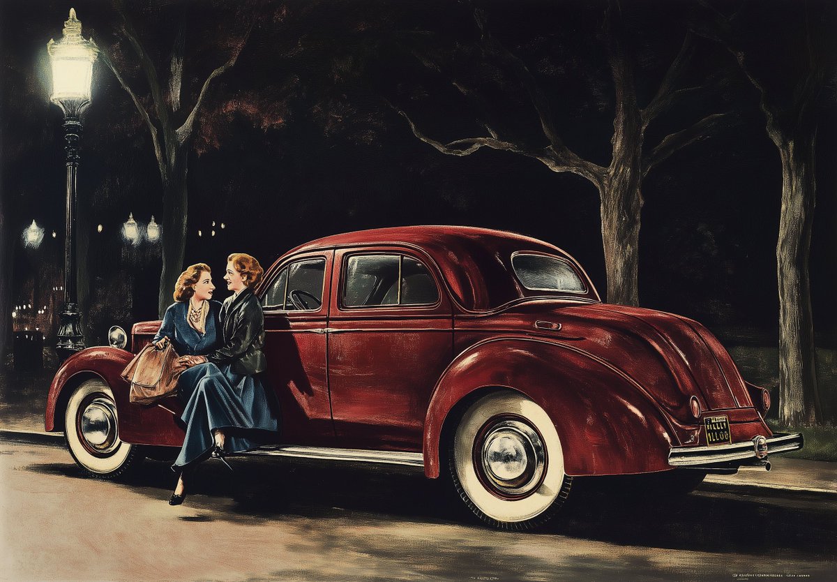 Fictional Motors tweet media