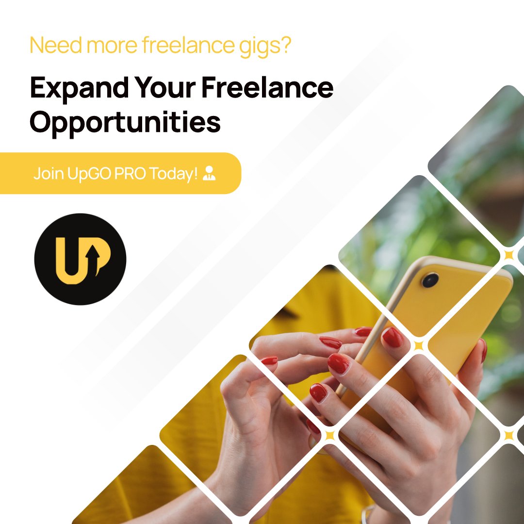upgo_pro's tweet photo. 🌍 Connect with Global Clients on UpGO PRO AI!
Our AI-powered platform makes it easy to connect with clients worldwide. Expand your work opportunities with ease!
#GlobalClients #UpGOProAI #Opportunities #AI #Crypto #Freelance #UPGO #PRO
👉 Connect now: https://t.co/Tqiz8qnBCb https://t.co/m78dpkZrTj