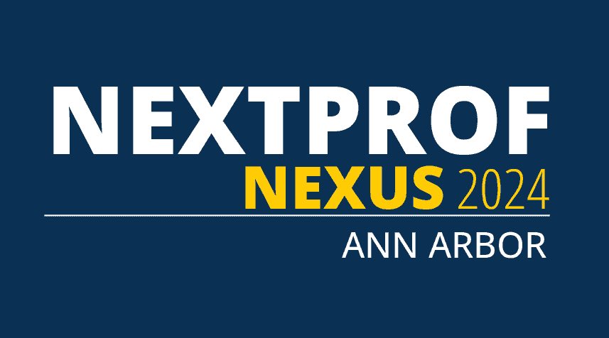 Kara Peak (@karapeak1) on Twitter photo Iām excited to be in Ann Arbor, MI to participate in the 2024 #NextProfNexus Future Faculty Workshop with <a href="/UMengineering/">Michigan Engineering</a> <a href="/Cal_Engineer/">Berkeley Engineering</a> & <a href="/gatechengineers/">Georgia Tech College of Engineering</a> āļø
I also canāt wait to hear my former Dean <a href="/stephaniegadams/">Stephanie Adams</a> give the keynote speech later this week. Iām excited to be in Ann Arbor, MI to participate in the 2024 #NextProfNexus Future Faculty Workshop with <a href="/UMengineering/">Michigan Engineering</a> <a href="/Cal_Engineer/">Berkeley Engineering</a> & <a href="/gatechengineers/">Georgia Tech College of Engineering</a> āļø
I also canāt wait to hear my former Dean <a href="/stephaniegadams/">Stephanie Adams</a> give the keynote speech later this week.