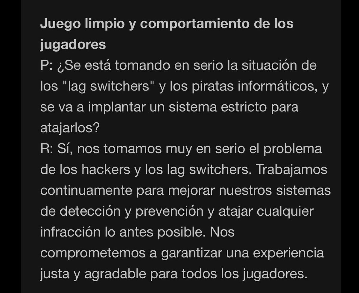 Poshito69ttv's tweet photo. Es lo mejor que e visto de las respuestas de @DbDMobile ya era hora de atacar a estos tramposos. https://t.co/bIqJzLGC8X
