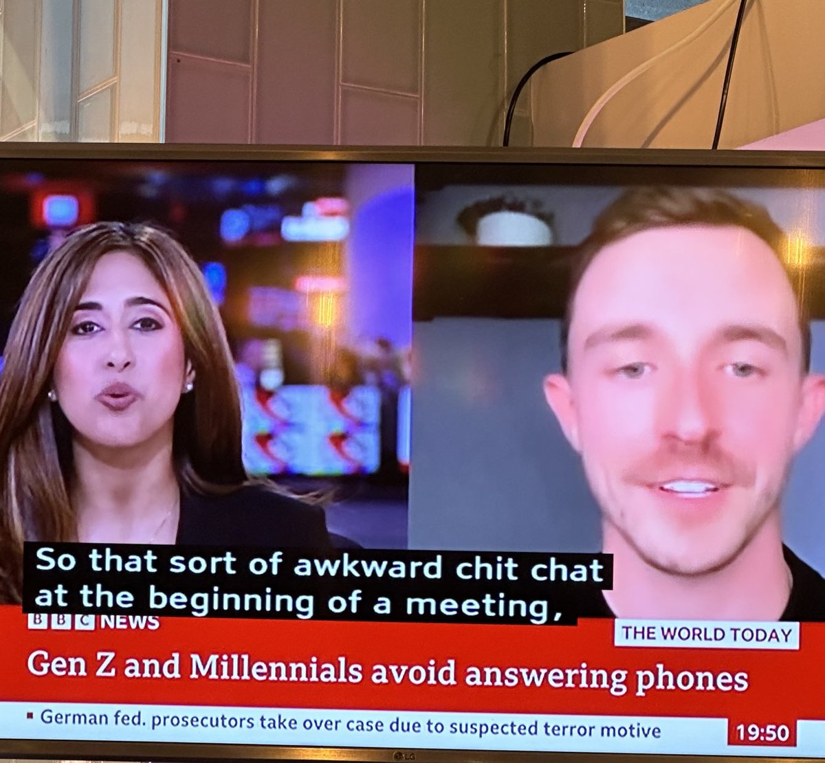 Texted this to my Dad, he didn’t respond