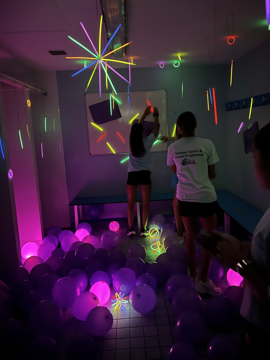 gsla_gi's tweet photo. Final Week Recap. The Sports Train Programme wrapped up with the return of the Maze (Inside Out 2 theme) and the always popular Water Day. A huge thank you to all the participants who joined us this summer. We hope you enjoyed it as much as we did here at the GSLA! https://t.co/jub14rhFFR