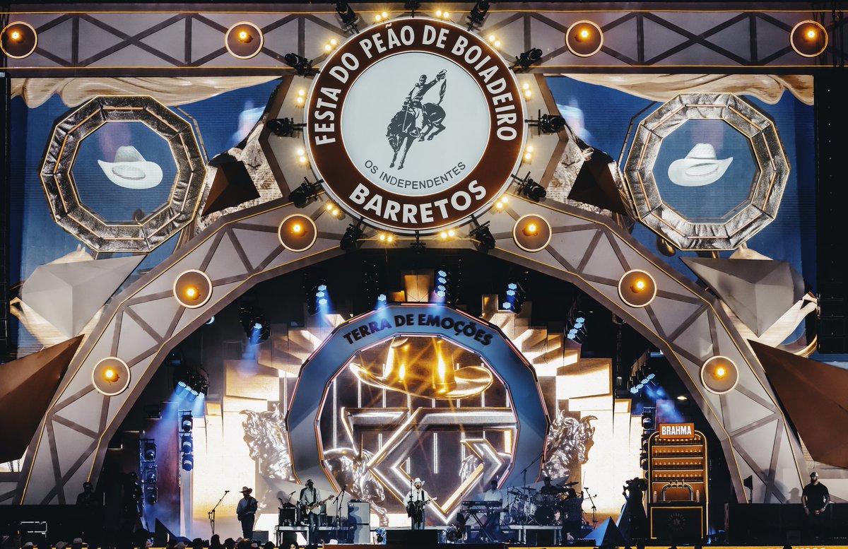 Thank you, Barretos! That was one for the books.