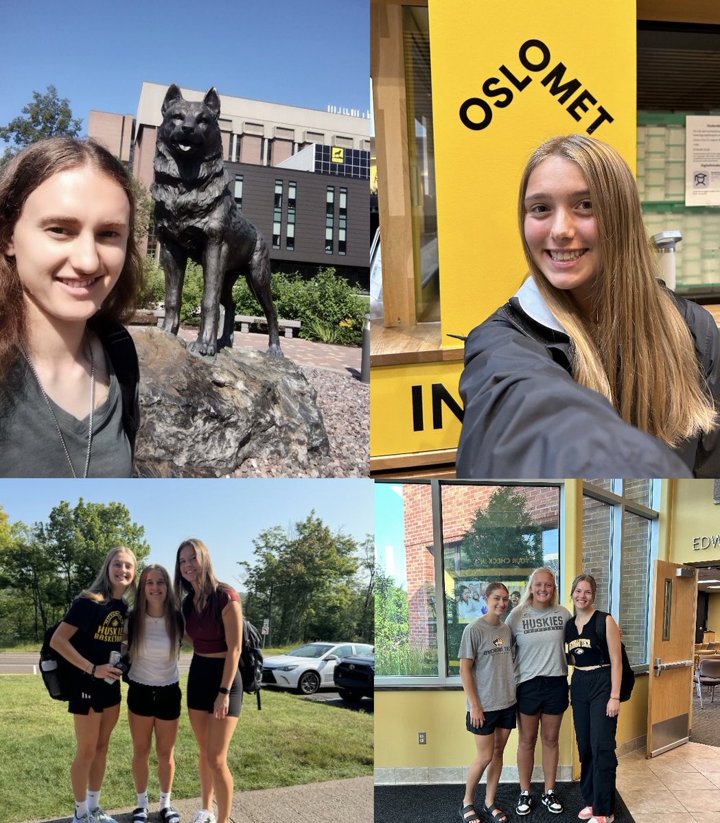 Michigan Tech WBB tweet media