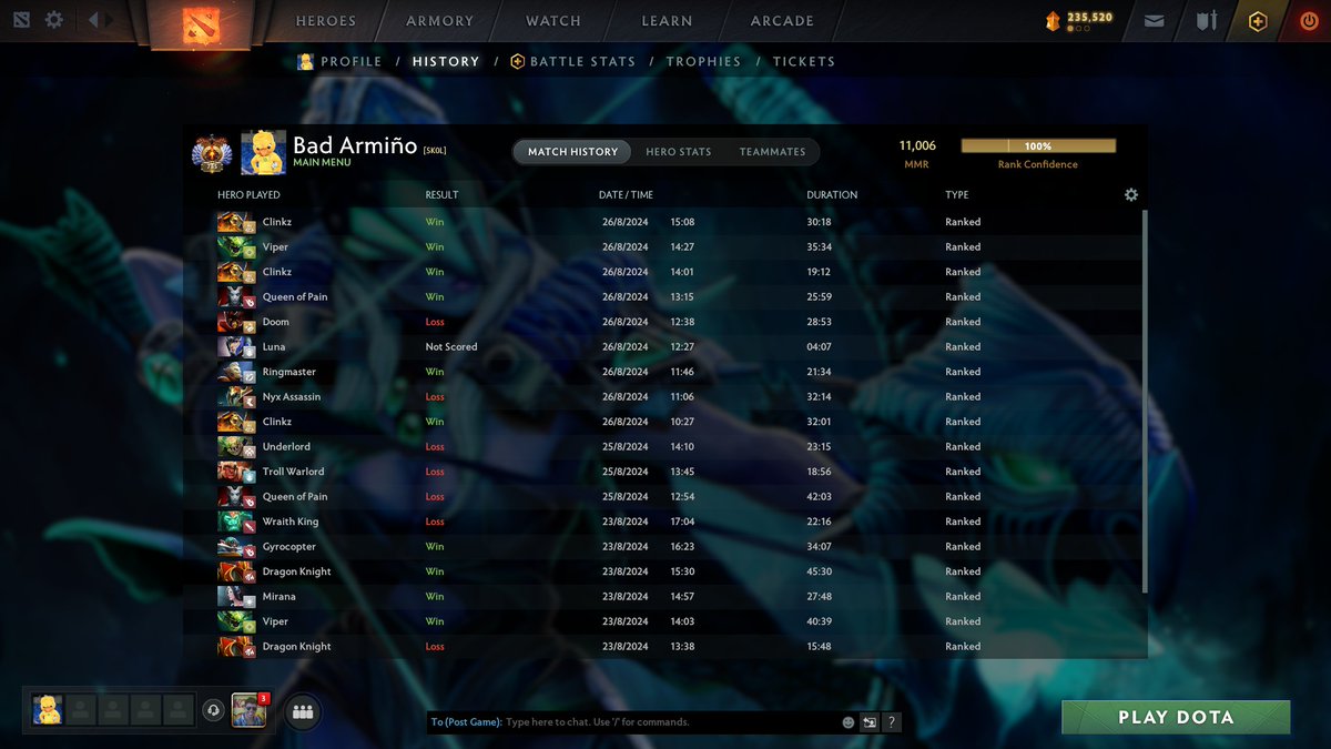 antes tarde do que nunca