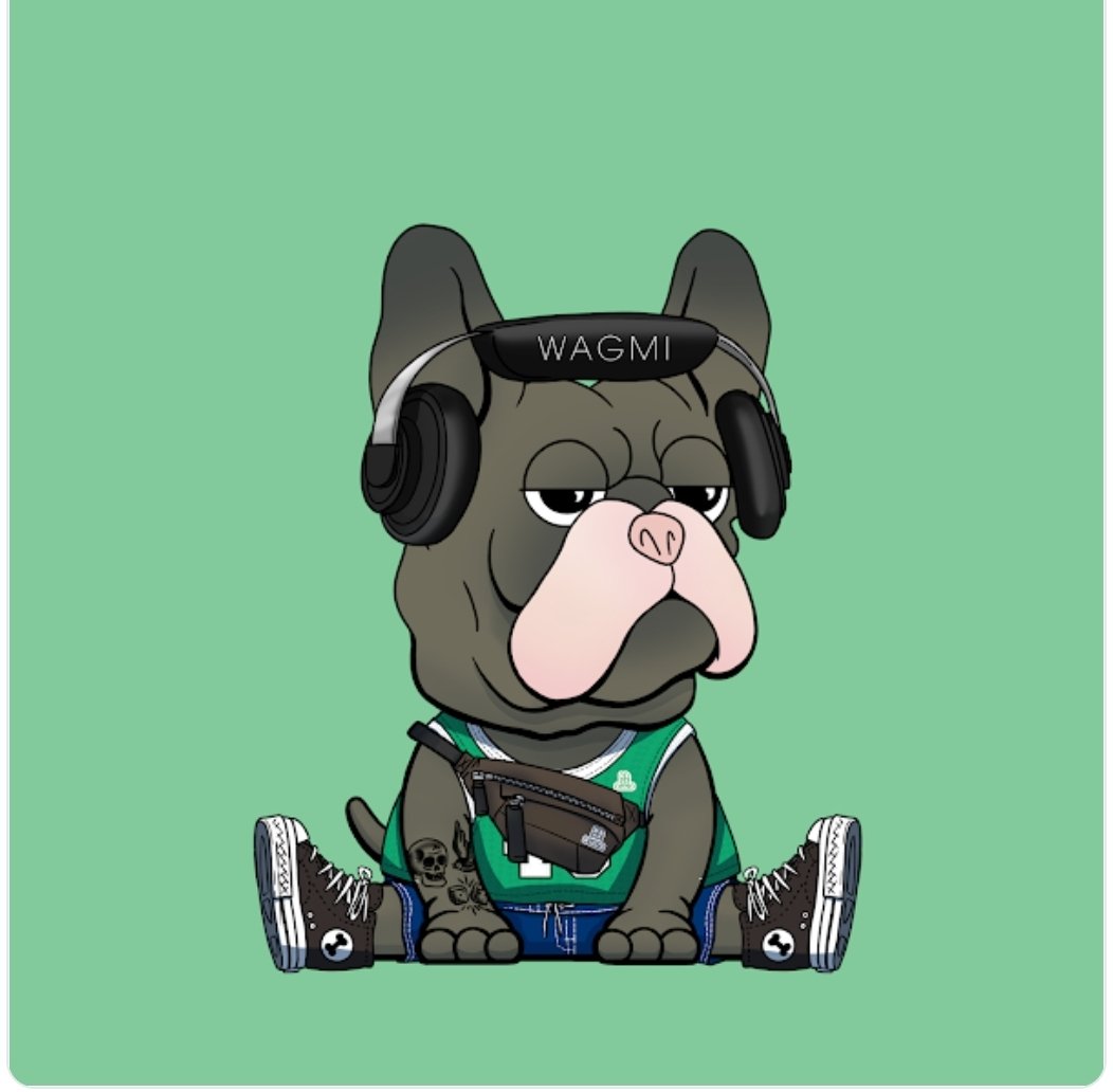 Do you know Biscuit?

<a href="/FrenchieBallers/">Frenchie Ballers NFT</a> 🐶🏀

#WeBall #WeAllBallTogether #CarryOn #FrencieBallers