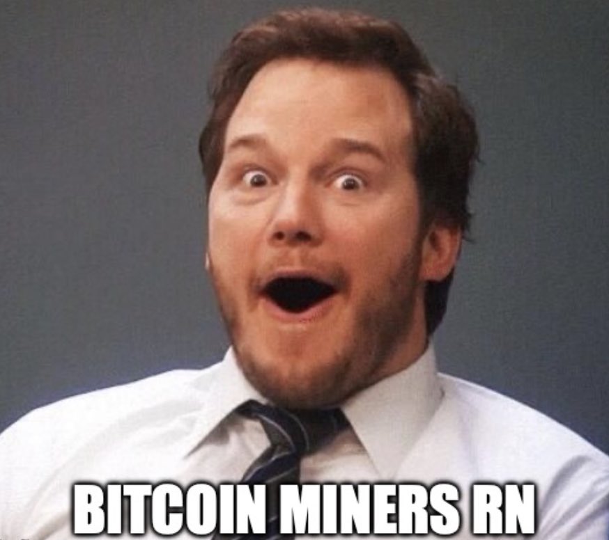 Although the #Bitcoin  price has been choppy, there's no pause for the #BTC  Miners! 🔥 

With yesterday's gains:
$CLSK +8%, $IREN +9%, $BITF +9%, the repricing is well underway. 🚀💎

#99Bitcoins #BitcoinMiners