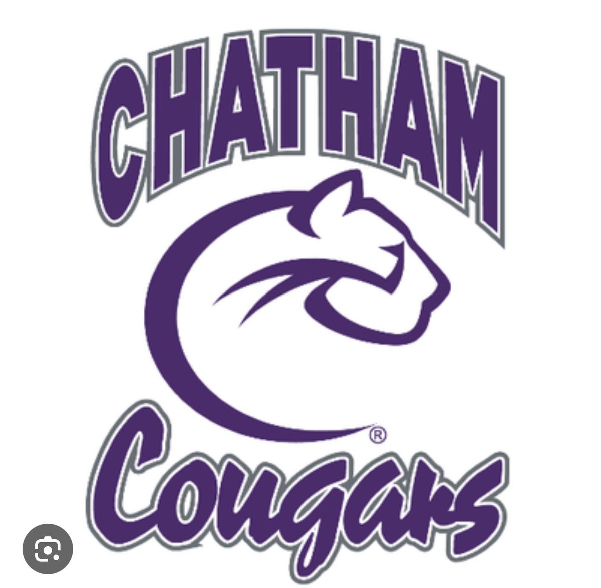 Blessed to receive an offer from Chatham! Thank you <a href="/CoachZito_18/">Mike Zito</a> for the visit! enjoyed all of it!