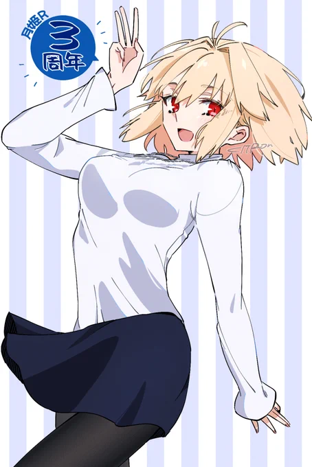 うおおおお月姫リメイク3周年おめでとうございます #月姫