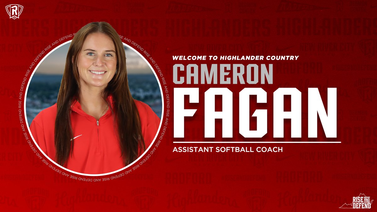 Radford Softball tweet media