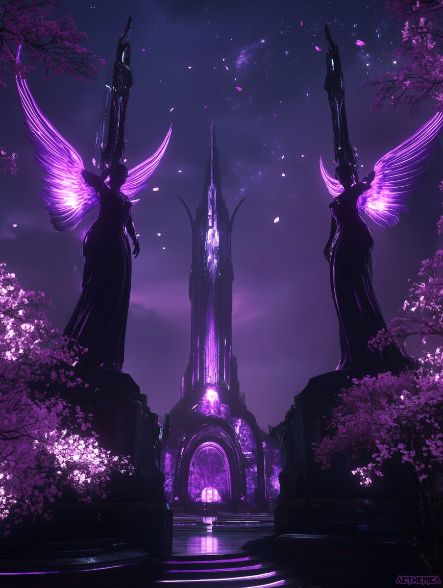 The Dreamgates of Astra welcome you 💜