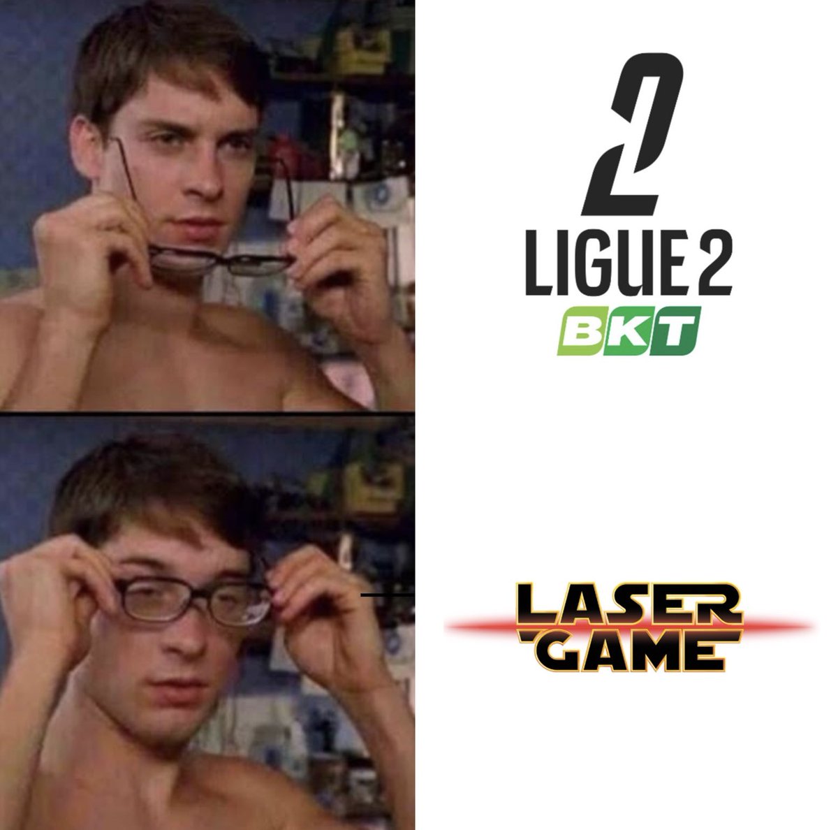 Out of Context Ligue 2 tweet media