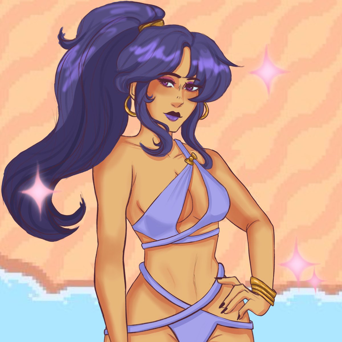 Ghostbeee13's tweet photo. JUNIPER MY WIFEEEE
#FieldsofMistria #FieldsofMistriaart https://t.co/OnXFSFYoMB