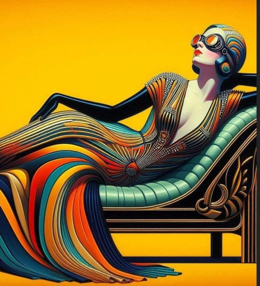 Art Deco ❤️
