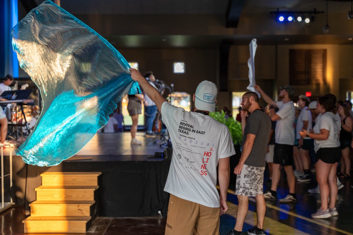 YWAM Tyler tweet media