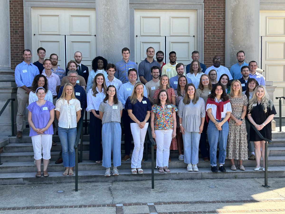 BeesonDivinity's tweet photo. Welcome to our newest cohort! We look forward to seeing what the Lord does in and through you during your time at Beeson!

#BackToSchool #ExperienceTheBeesonDifference https://t.co/t2JmLcedcw