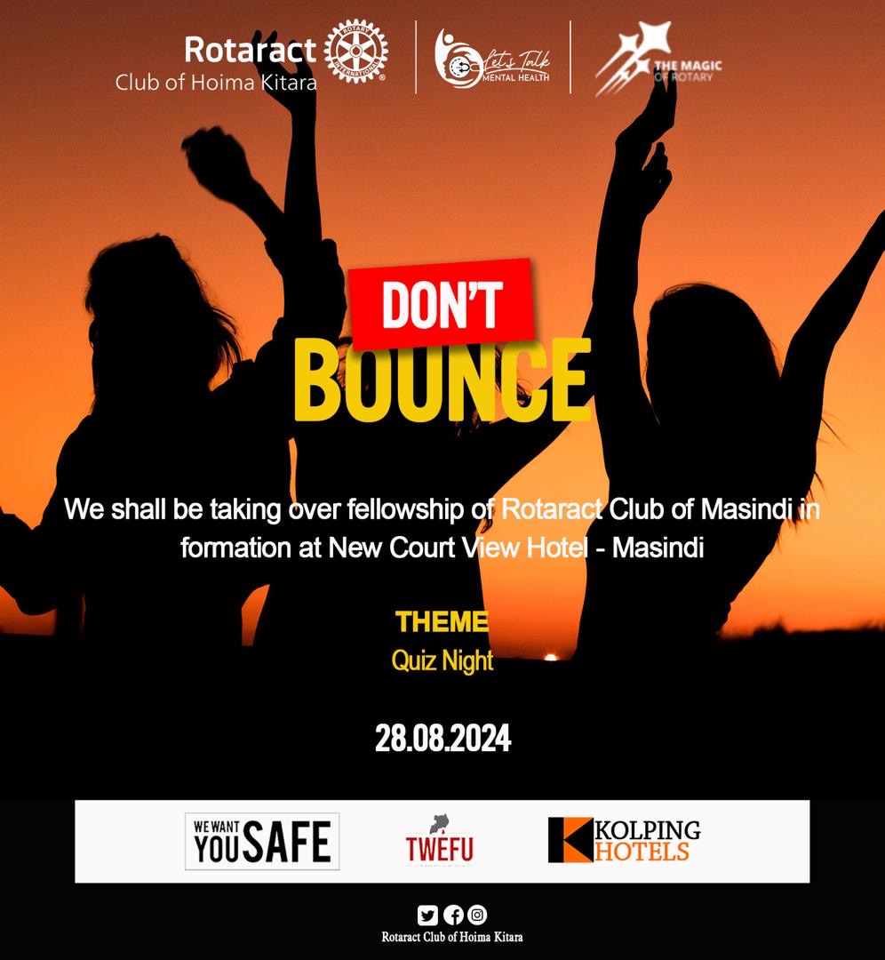 Rotaract Hoima Kitara - City Oilers tweet media