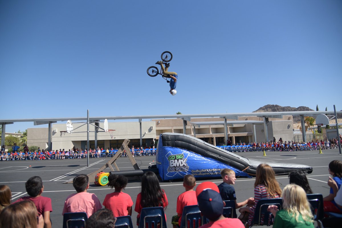 Morongo Unified School District tweet media