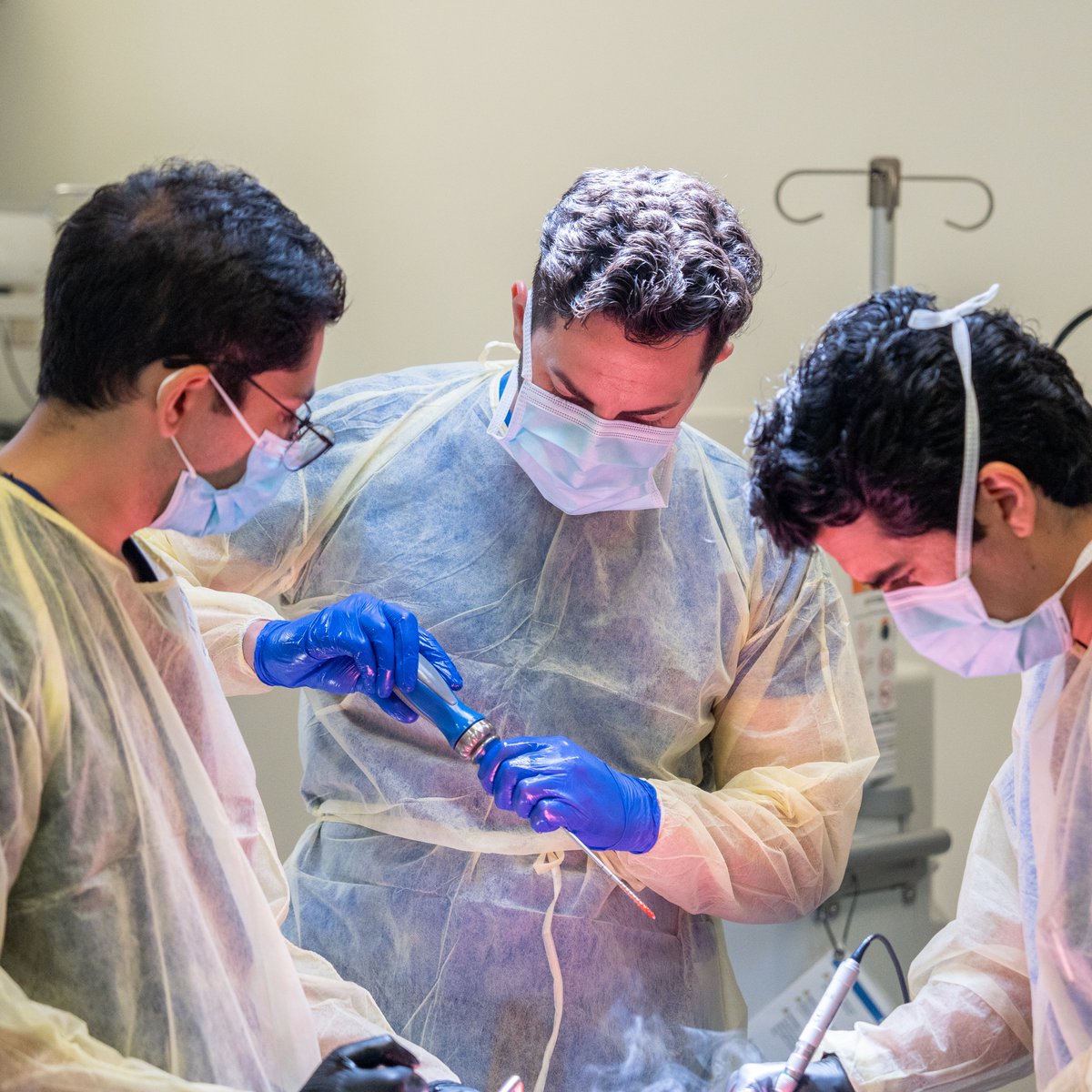 UC San Diego Neurological Surgery (@ucsdneurosurg) on Twitter photo Congratulations to our latest sub-I class on their presentations and spine lab with Dr. Martin Pham
(<a href="/martinphammd/">Martin H. Pham, MD</a>) at #UCSDNeuroSurg! Congratulations to our latest sub-I class on their presentations and spine lab with Dr. Martin Pham
(<a href="/martinphammd/">Martin H. Pham, MD</a>) at #UCSDNeuroSurg!