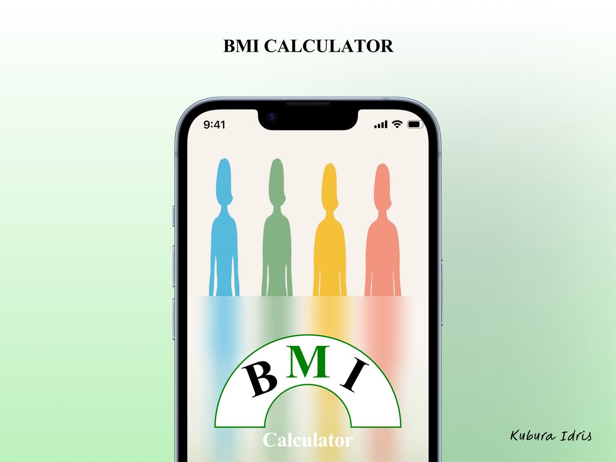 idris_kubura's tweet image. Hi guys, I have designed the UI for a BMI Calculator for the #40DaysChallengeWithNelly, let me know what you think.

#40DaysUIDesign
#UIDesignChallenge  

Please check out my Behance for other designs behance.net/kuburaidris