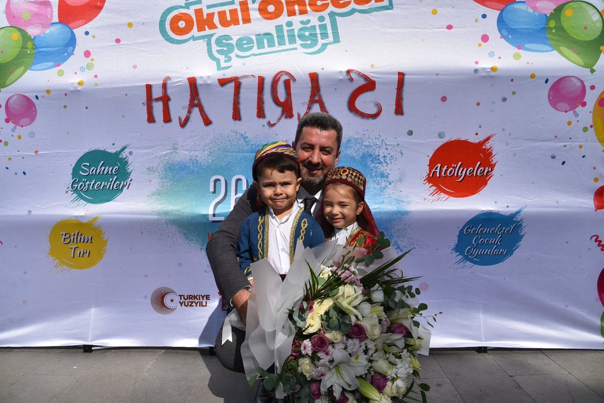 mebtegm's tweet photo. Genel Müdürümüz Ebubekir Sıddık Savaşçı, Konya'da gerçekleştirilen okul öncesi etkinliğine katıldı.

➡️https://t.co/Cq76zNShMU

@tcmeb 
@Yusuf__Tekin 
@farukyelkenci 
@ebubekirsavasci https://t.co/6k8wtv0hJV