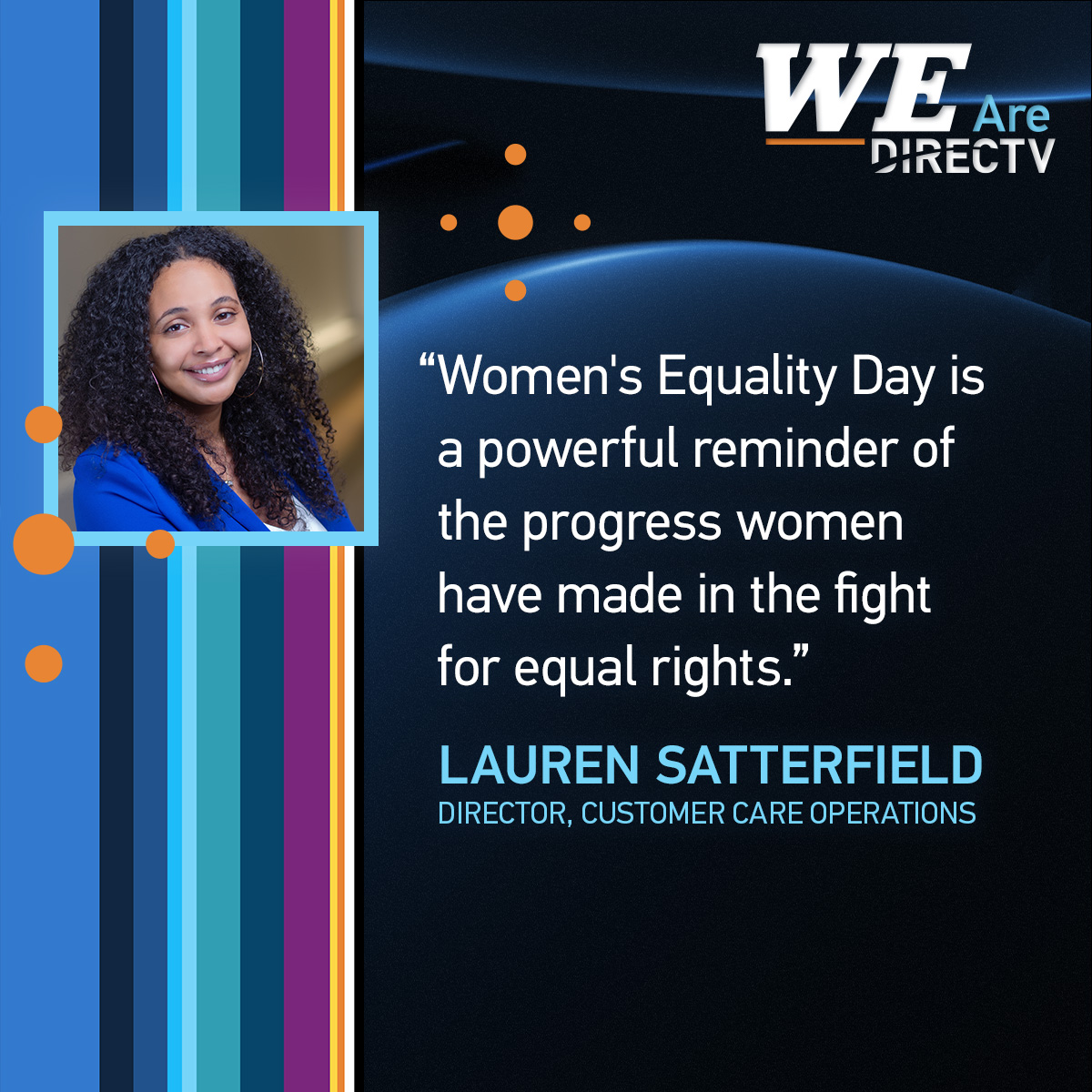 WeAreDIRECTV tweet media