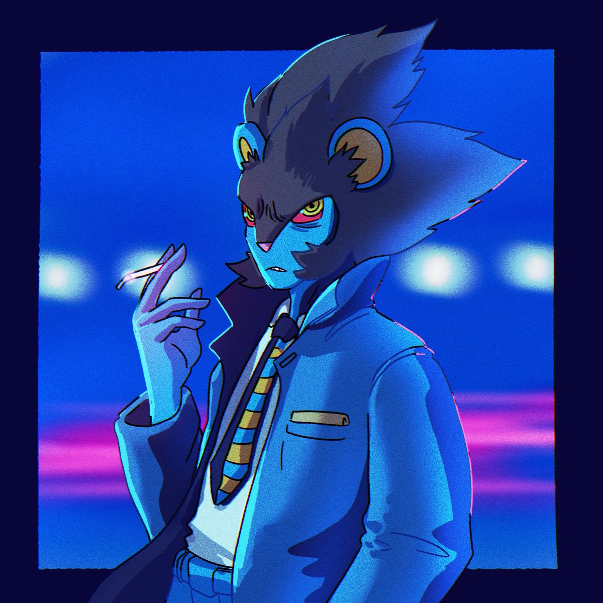 artfights (chars from @/rat_on_string, @/Capeetle, @/Cr4zyGuard1an, @/TninjaArt )