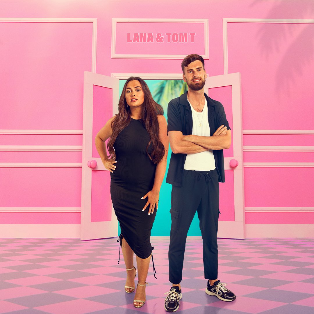 Meet the Bad Boyfriends and their Gorgeous Girlfriends! 🚩🩷

The quest to turn those red flags green in brand new Olivia Attwood's #BadBoyfriends starts Sunday 1st September on ITV2 &amp; ITVX!