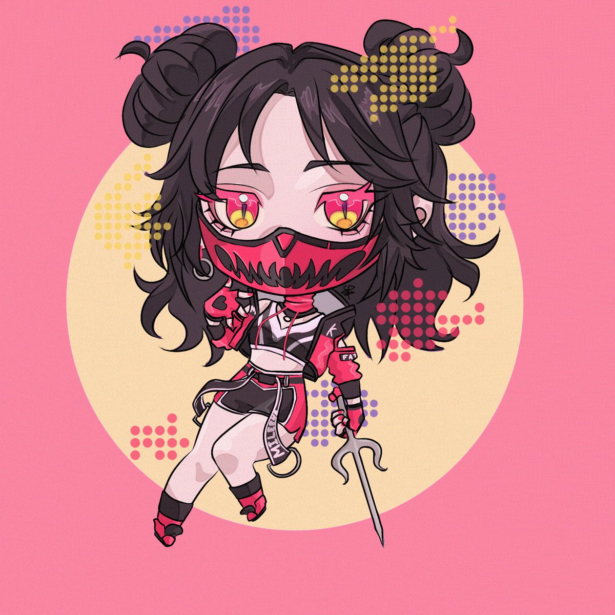 MuffinKittens's tweet photo. ⚔️ ❤️

#Mileena https://t.co/22IUZNt3Ws