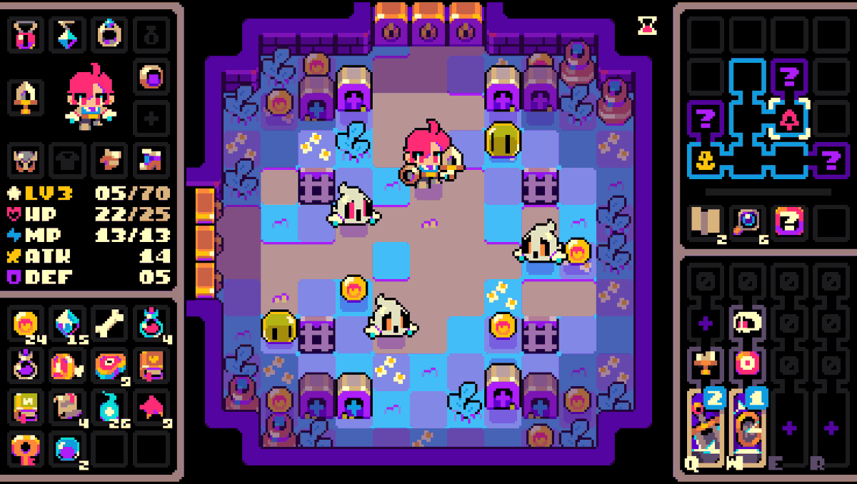 Battle scene / Static version✨
#pixelart