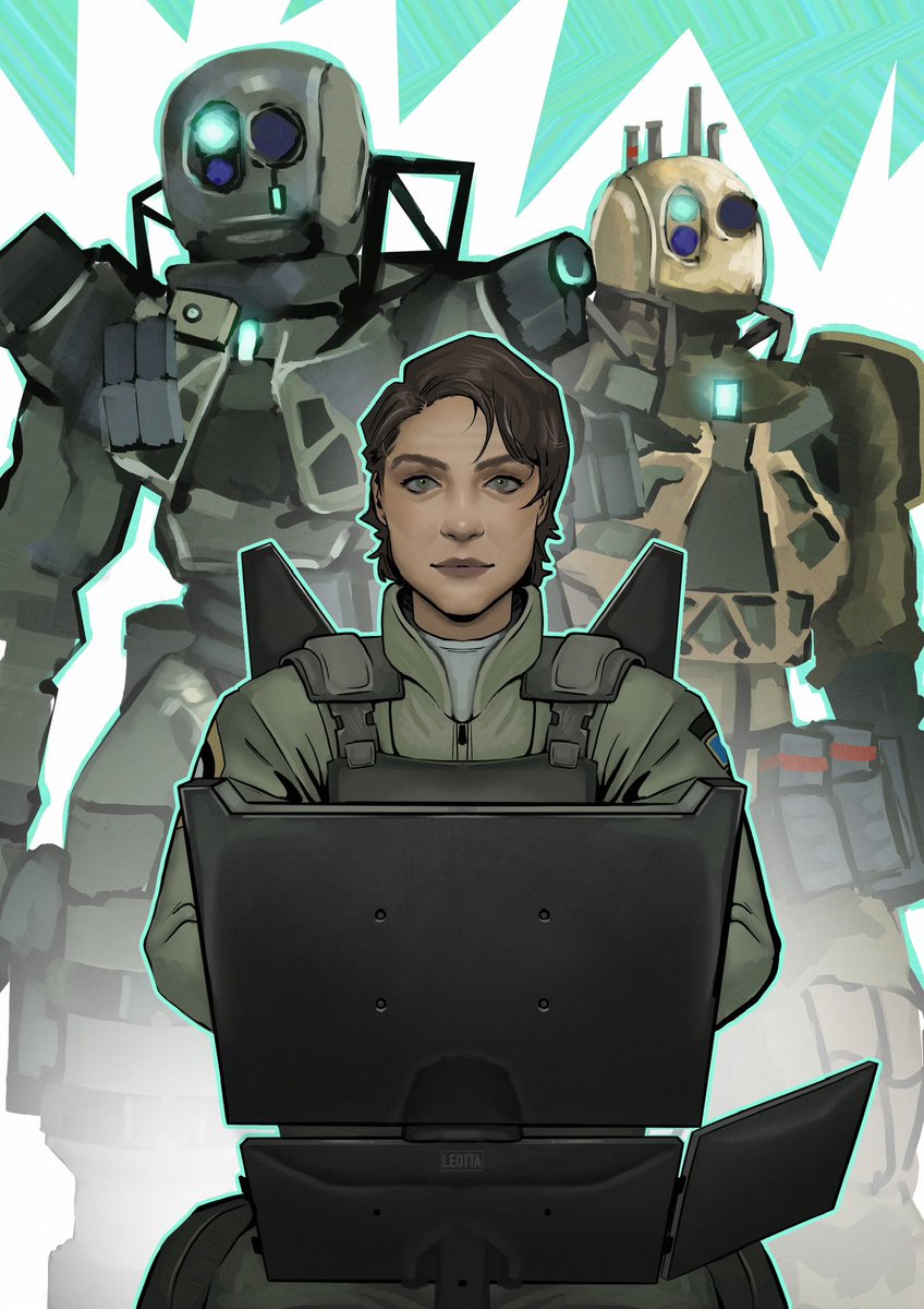 No thoughts, just Skopós 🦾🦾