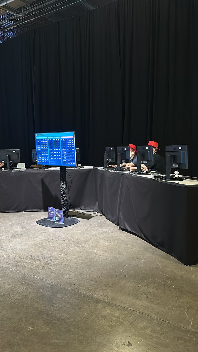 VMwareHOL's tweet image. Odyssey by Hands-on Labs has lifted off 🚀! Test your skills, compete with the best, and aim for the top spot. Let the games begin at The Venetian, Level 2, The Hub, Hall C! 🎮 #VMwareExplore #VMwareHOL