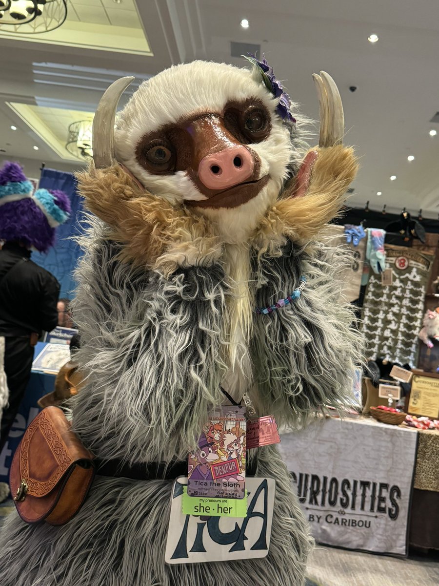 Tigger Furry Fiesta 🦁 tweet media