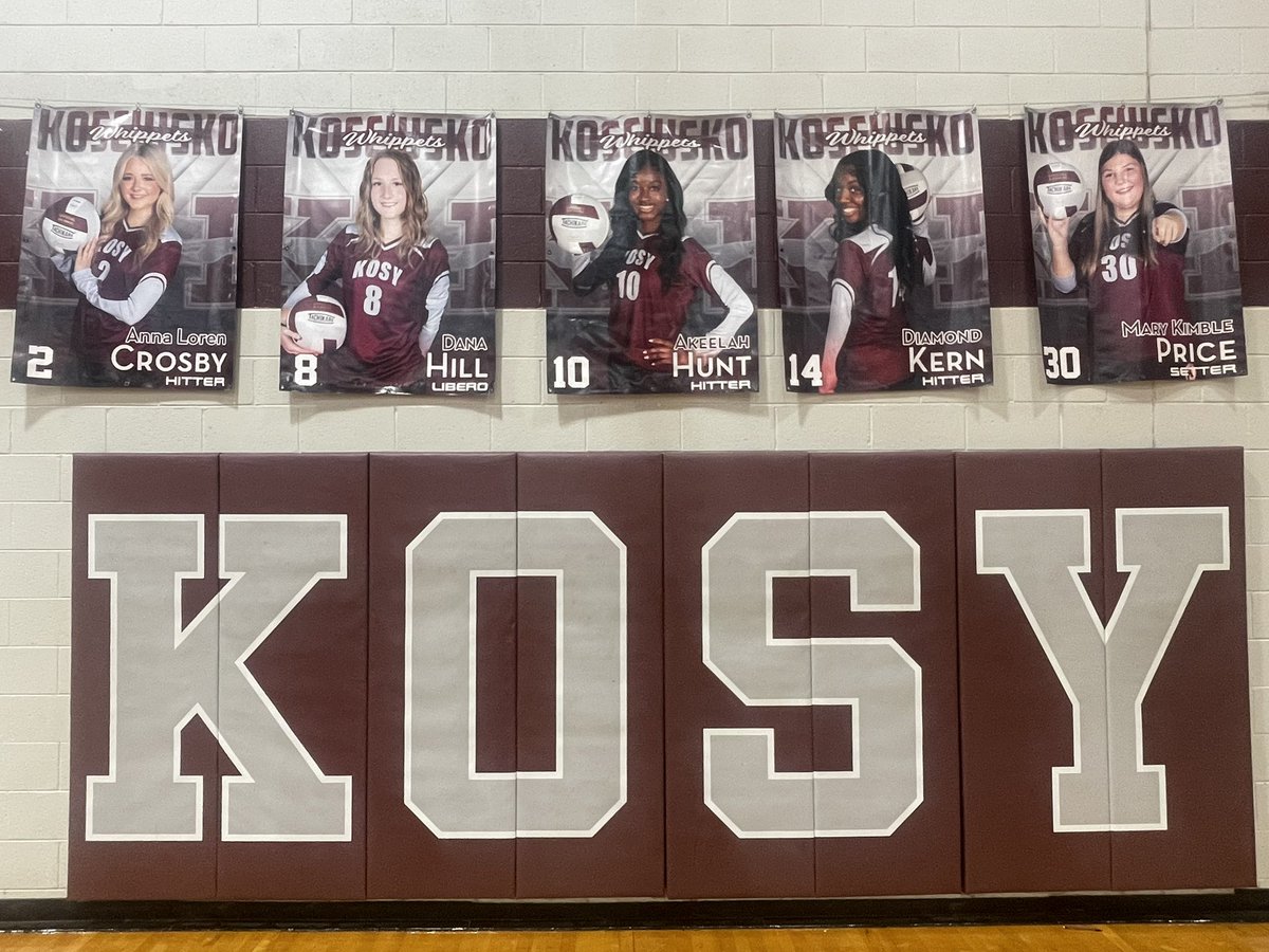 🚨🚨Game day for our Lady Whippets as we host Ethel🚨🚨. Come out and support Whippet volleyball 🏐🏐🏐.
JV at 5:00
HS at 6:00

Tickets can be purchased on gofan.co or you can use a debit/credit card at the door.