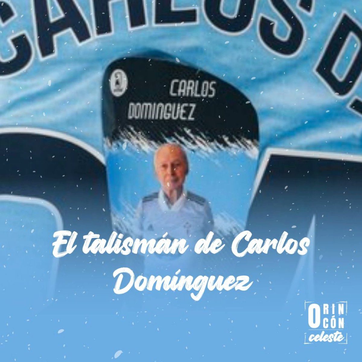 El talismán de Carlos Domínguez 🦿

Más info en: orinconceleste.es/el-talisman-de…

#rccv #rccelta #celtadevigo #celtavigo #celtaclub #carlosdominguez