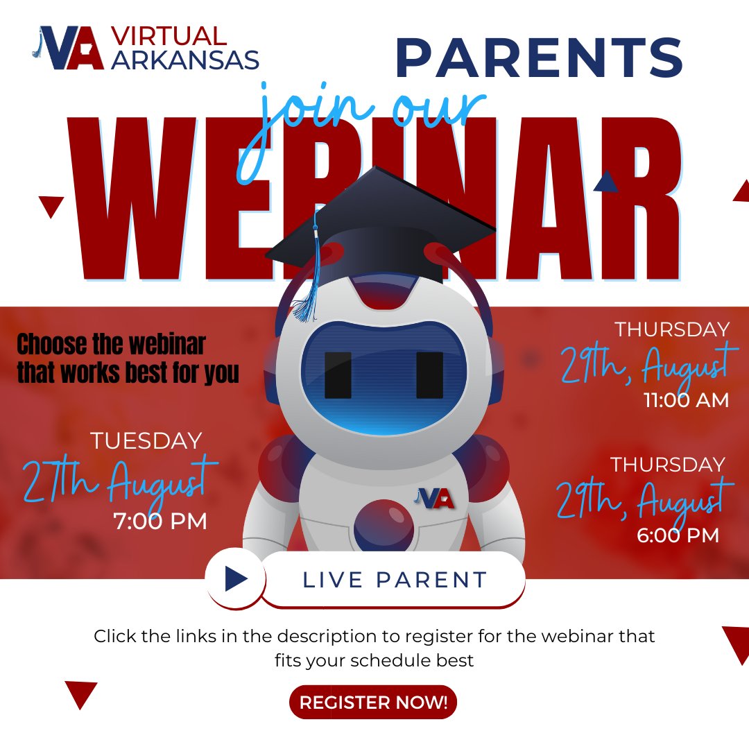 Virtual Arkansas tweet media