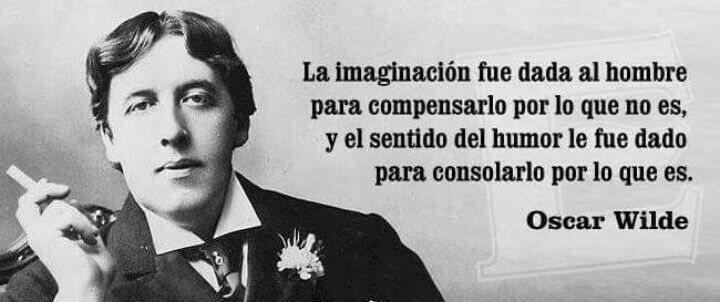 ELetraherido's tweet photo. Oscar Wilde, el rey del ingenio https://t.co/dCxKZ084d8