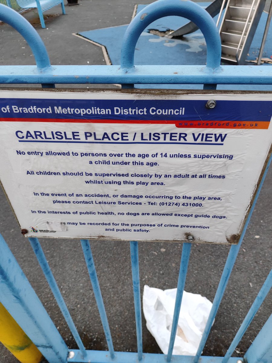 What the hecks going on 'ere <a href="/bradfordmdc/">Bradford Council</a> <a href="/Bradford_TandA/">Telegraph & Argus</a>