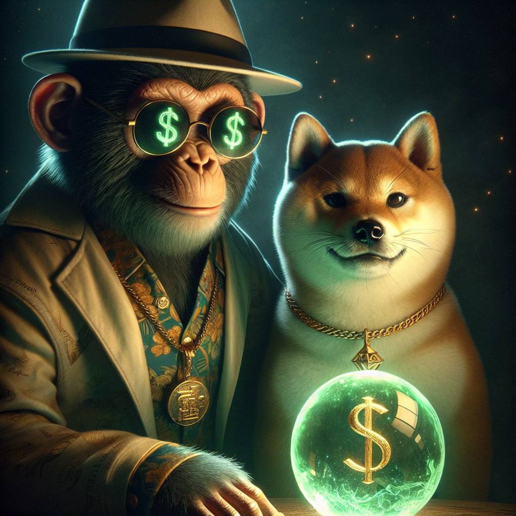 Monkey Shit Inu (MSI) is gearing up for a bullish comeback! 😏🐒💪

Witness the magic as they combine style and innovation, just like this iconic duo. 
With a meteoric rise and having weathered the storm, this resilient meme coin is set to make headlines again. 

🔹 0 Tax: