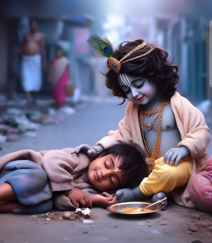 HelpforEveryon's tweet photo. श्री कृष्ण कहते हैं...!
अकेला होना तुम्हे यह भी सिखाता है कि,
वास्तव मे तुम्हारे पास स्वयं के अलावा कुछ नहीं..!
 #Mission #HelpForEveryone https://t.co/GbdvTmQoyz