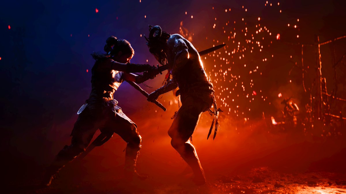 Senua's Saga: Hellblade II
#SenuasSagaPhotography #contest <a href="/NinjaTheory/">Ninja Theory</a>