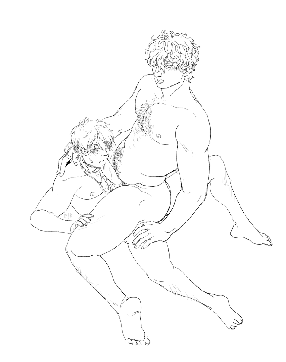 Sy_draws_art's tweet photo. backlog again. blowjobs on the mind
(8⃣🦉, 💤8⃣, #NUcarnival ) https://t.co/qeE5NFmSPc