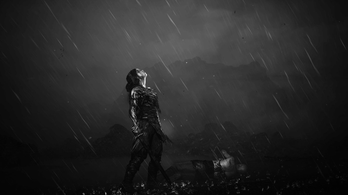 Senua's Saga: Hellblade II
#SenuasSagaPhotography #contest <a href="/NinjaTheory/">Ninja Theory</a>