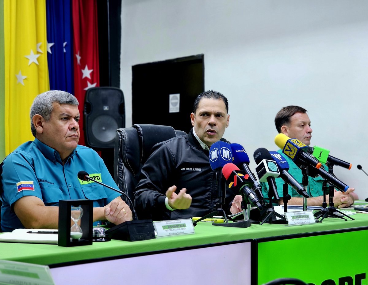 Juan Carlos Alvarado (@jcalvaradovzla) on Twitter photo #26Ago Hoy en rueda de prensa y en compañía de la Dirección Nacional de <a href="/Copei_Partido/">Partido COPEI</a> anunciamos al país, la decisión de iniciar el proceso de revisión, reorganización y sustitución de autoridades estadales y municipales. Tenemos previsto que dicho proceso se lleve a cabo en #26Ago Hoy en rueda de prensa y en compañía de la Dirección Nacional de <a href="/Copei_Partido/">Partido COPEI</a> anunciamos al país, la decisión de iniciar el proceso de revisión, reorganización y sustitución de autoridades estadales y municipales. Tenemos previsto que dicho proceso se lleve a cabo en