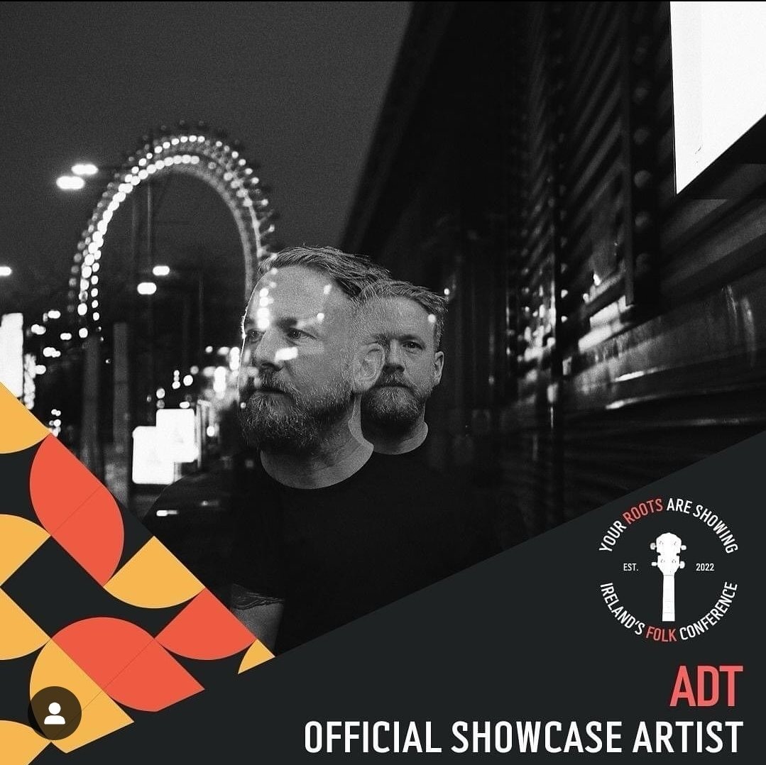 ADT - Alan Daniel Tobin (@alandanieltobin) on Twitter photo Thrilled to be selected as an Official Showcase Artist for <a href="/Showing_Roots/">Your Roots Are Showing</a> January 2025 @GleneagleHotel 🤘
#yourrootsareshowing
#westcorkman
#folkmusic
#folkalliance Thrilled to be selected as an Official Showcase Artist for <a href="/Showing_Roots/">Your Roots Are Showing</a> January 2025 @GleneagleHotel 🤘
#yourrootsareshowing
#westcorkman
#folkmusic
#folkalliance
