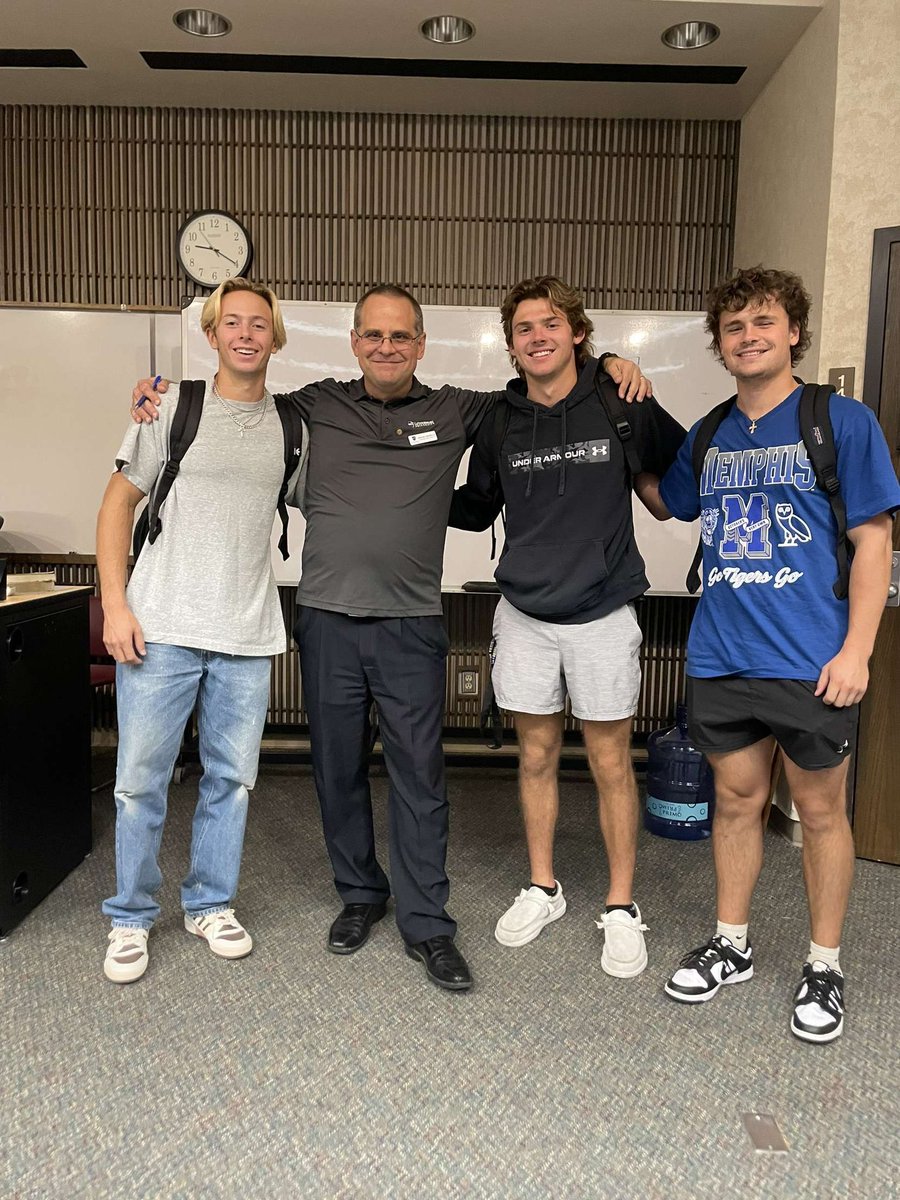 Zach Baker tweet media