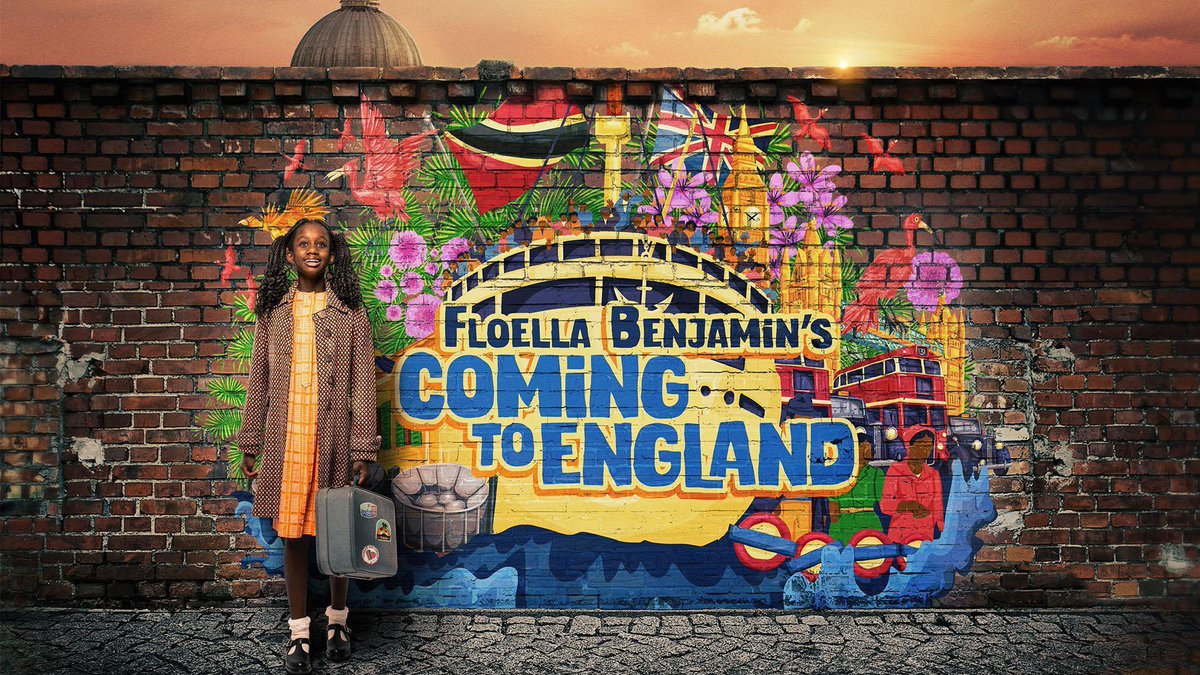 Tara (@_taranoonan) on Twitter photo Surprise! Thrilled to announce that I am AD on the Coming To England UK tour, based on the beautiful book by <a href="/FloellaBenjamin/">Floella Benjamin</a> 🚢
So grateful to be working with <a href="/DenzelWS/">Denzel Westley-Sanderson</a> and the dream team and showing audiences around the country that immigrants can achieve anything 🧡 Surprise! Thrilled to announce that I am AD on the Coming To England UK tour, based on the beautiful book by <a href="/FloellaBenjamin/">Floella Benjamin</a> 🚢
So grateful to be working with <a href="/DenzelWS/">Denzel Westley-Sanderson</a> and the dream team and showing audiences around the country that immigrants can achieve anything 🧡