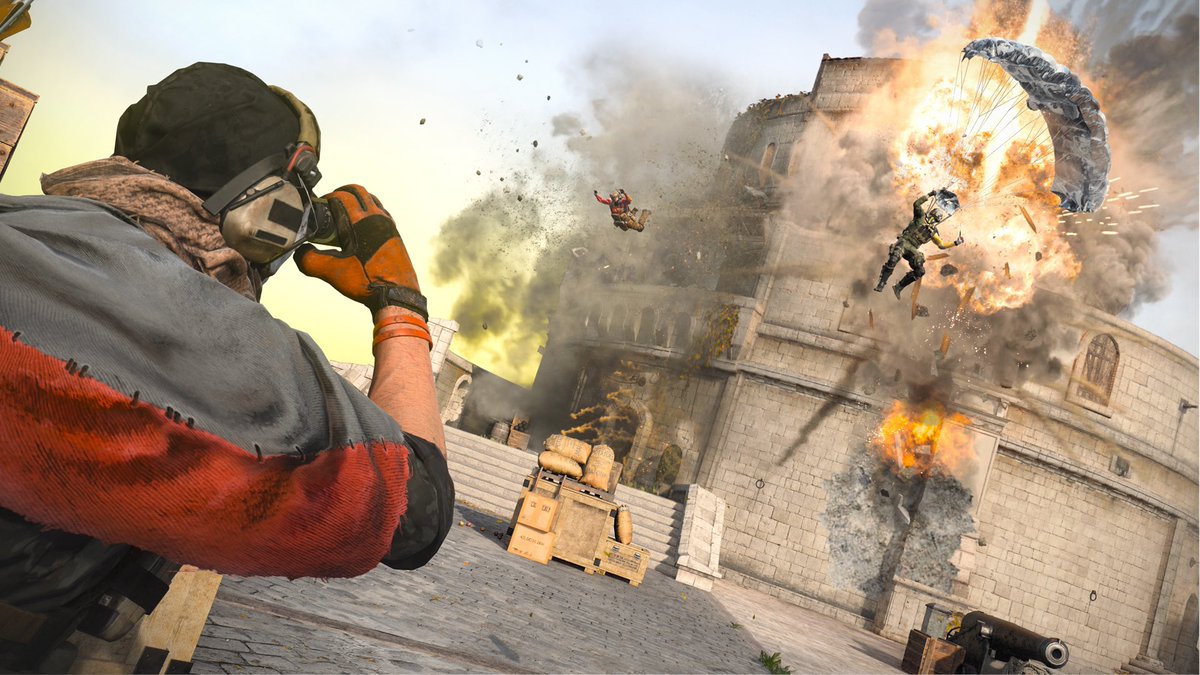 Warzone Meta tweet media